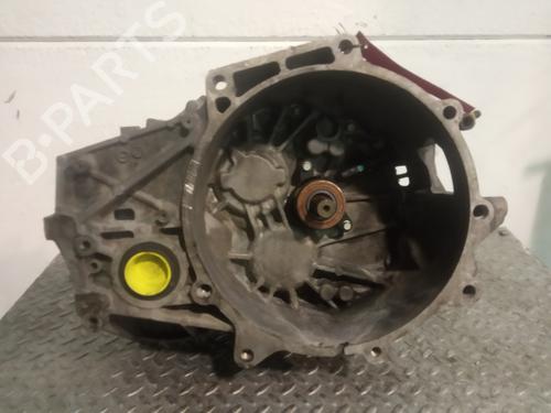 Used Gearbox MITSUBISHI GRANDIS (NA_W) [2003-2011]  9343360