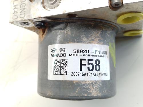 ABS pump KIA SPORTAGE IV (QL, QLE) 1.6 CRDi | BP27985986M43 