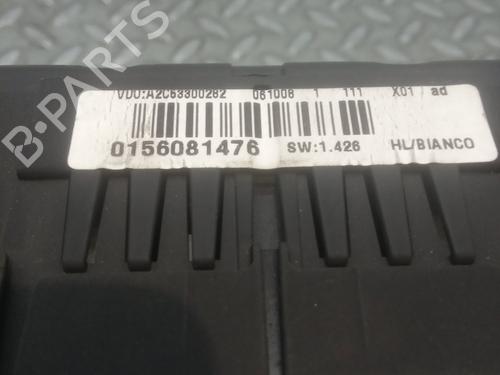 Instrument cluster ALFA ROMEO 159 Sportwagon (939_) 2.4 JTDM (939BXD1B, 939BXD12) | BP12559206C47 