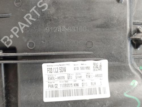 Rear left window mechanism HYUNDAI i30 (GD) 1.6 CRDi | BP29638285C24 