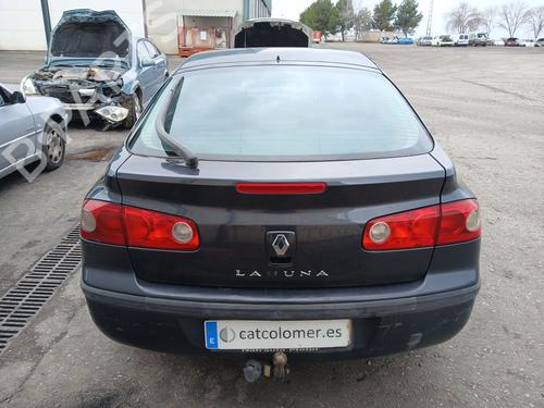 Engine RENAULT LAGUNA II (BG0/1_) 1.9 dCi (BG1A, BG1W, BG0G) | BP31997071M1