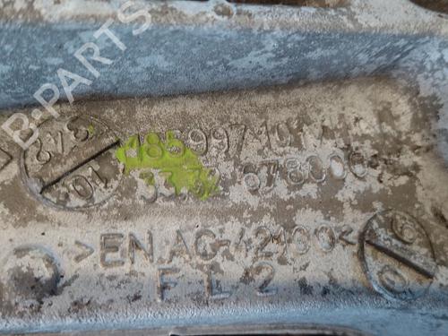 Left rear steering knuckle MINI MINI CLUBMAN (R55) Cooper D | BP30885896M27