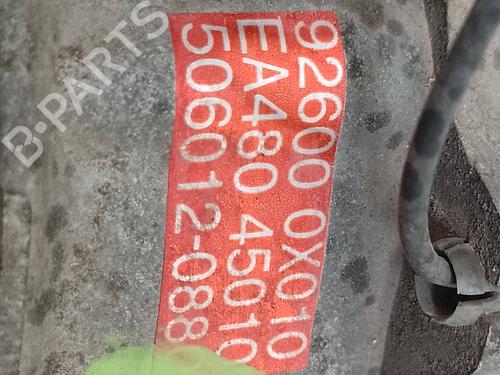 AC compressor NISSAN TERRANO II (R20)  | BP19781594M34 