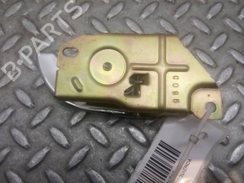 Rear left interior door handle KIA SORENTO I (JC)  | BP12522983I15 