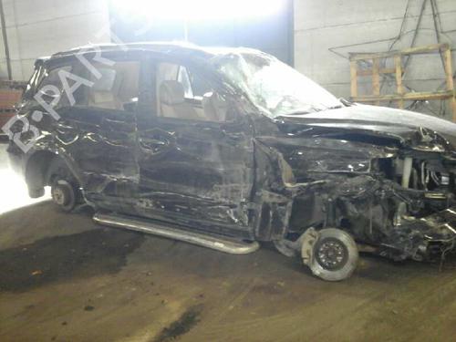 Front left window mechanism HYUNDAI SANTA FÉ II (CM)  | BP6321846C22 
