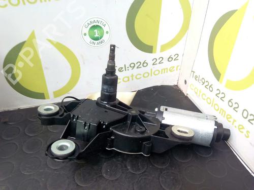 Used Rear wiper motor SEAT IBIZA IV (6J5, 6P1) [2008-2017]  3042791