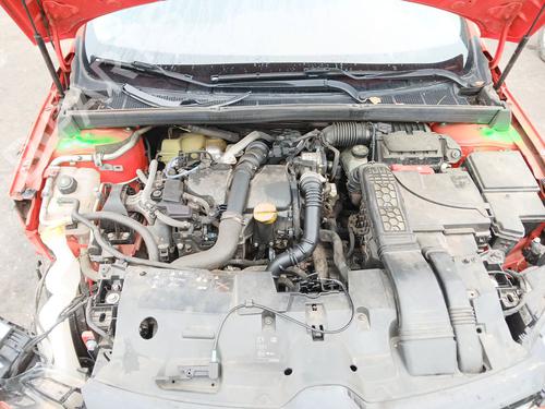 Motor RENAULT MEGANE IV Hatchback (B9A/M/N_) 1.5 dCi 110 (B9A3) (110 hp) 30005990