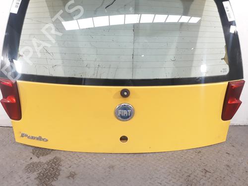 Tailgate FIAT PUNTO (188_) 1.2 60 (188.030, .050, .130, .150, .230, .250) | BP9645745C6 
