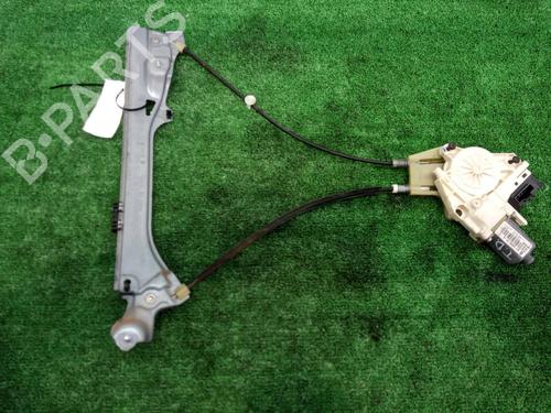Used Rear right window mechanism RENAULT LAGUNA III (BT0/1) 1.5 dCi (BT00, BT0A, BT0T, BT1J) (110 hp) 17511513