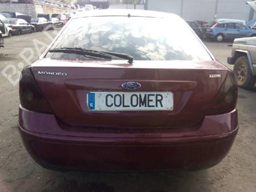 Injection rail FORD MONDEO III (B5Y) 2.0 TDCi | BP4958238M98 