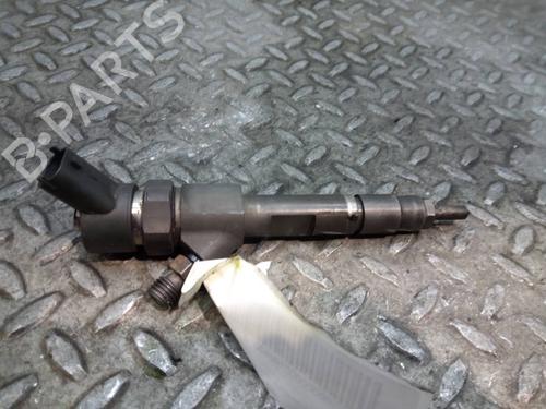 Used Injector RENAULT MEGANE II (BM0/1_, CM0/1_) 1.9 dCi (BM0G, CM0G) (120 hp) 16656334
