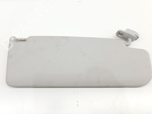 Left sun visor SKODA FABIA II (542) 1.2 12V | BP38704270I1 - Image 3