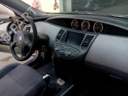 Left front window switch NISSAN PRIMERA (P12)  | BP14230989I27 