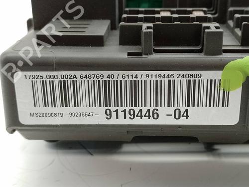 Fuse box BMW 1 (E87) 116 d | BP18884881E1 