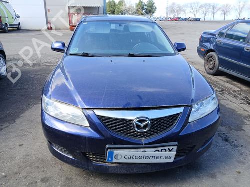 Used Parts MAZDA 6 Hatchback (GG) 2.0 DI (GG14) (121 hp) 4474482