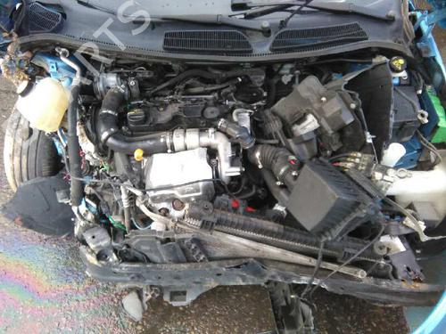 Mass air flow sensor FORD FIESTA VI (CB1, CCN)  | BP4638640M95 