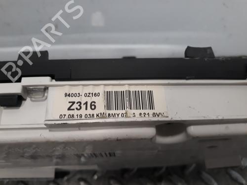 Instrument cluster KIA SPORTAGE II (JE_, KM_) 2.0 CRDi | BP8215746C47 