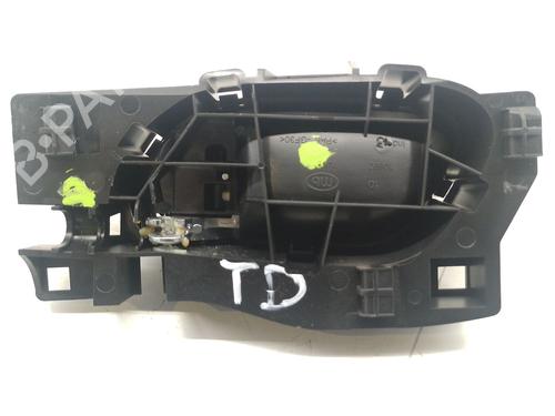 Rear right interior door handle CITROËN C4 Picasso II 1.6 HDi / BlueHDi 115 | BP30173667I16