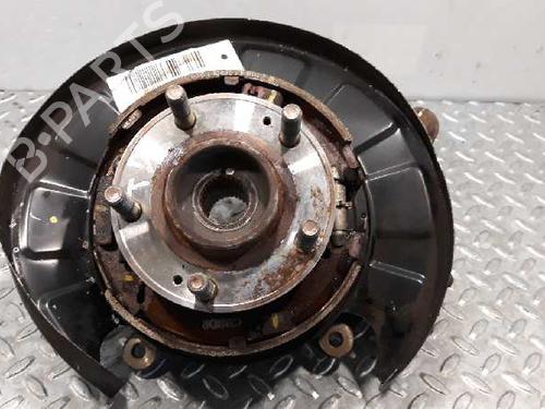 Used Right rear steering knuckle HYUNDAI SANTA FÉ II (CM) 2.2 CRDi GLS (150 hp) 5412925