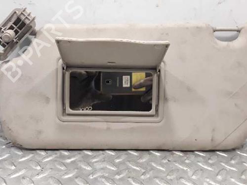 Left sun visor FORD FIESTA VI (CB1, CCN)  | BP3051196I1 