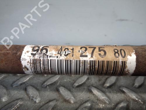 Left front driveshaft CITROËN C3 I (FC_, FN_) 1.1 i | BP10057447M38 