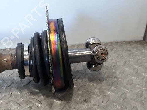Left front driveshaft RENAULT MEGANE I Classic (LA0/1_)  | BP6989632M38 