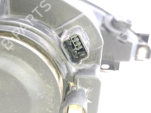 Left headlight PEUGEOT 206 Van 1.4 HDi | BP31711121C28 