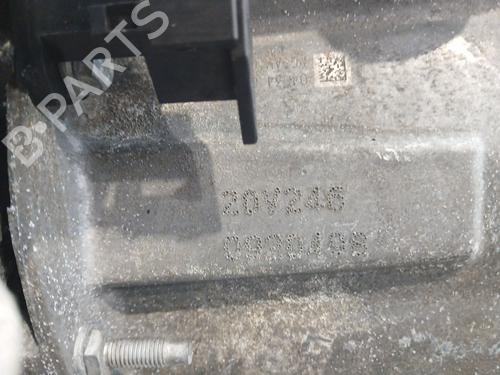 Gearbox CITROËN C4 CACTUS 1.5 BlueHDi 100 | BP31114947M3 