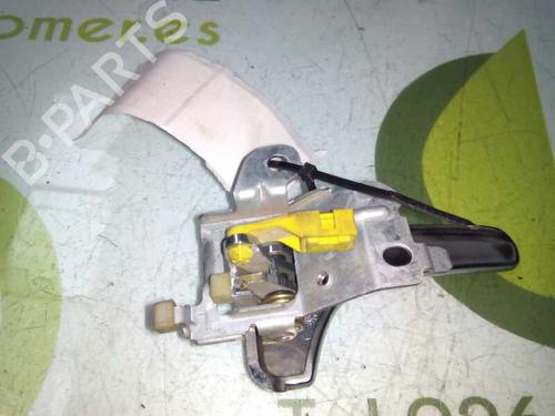 Rear left interior door handle VOLVO S40 I (644) 1.8 LPG | BP3221138I15 