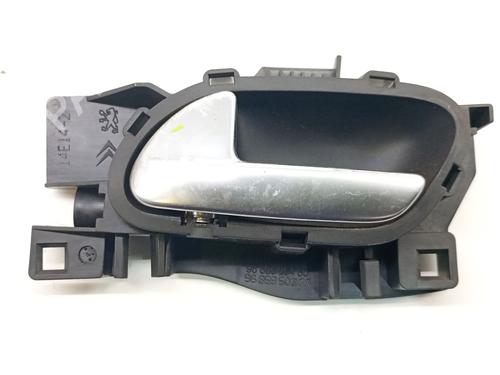 Used Rear left interior door handle Rear left interior door handle PEUGEOT 508 I (8D_) 2.0 HDi (140 hp) 40506759 40506759