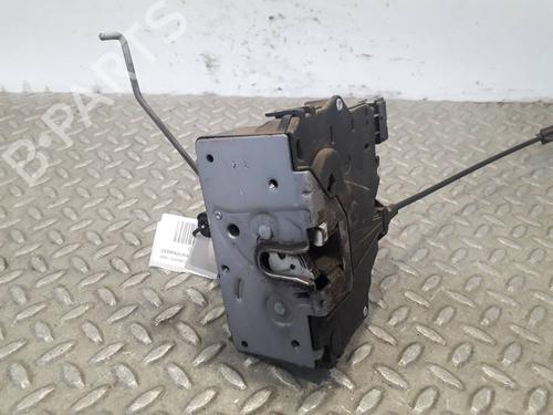 Front left lock OPEL CORSA D (S07)  | BP15401979C98 