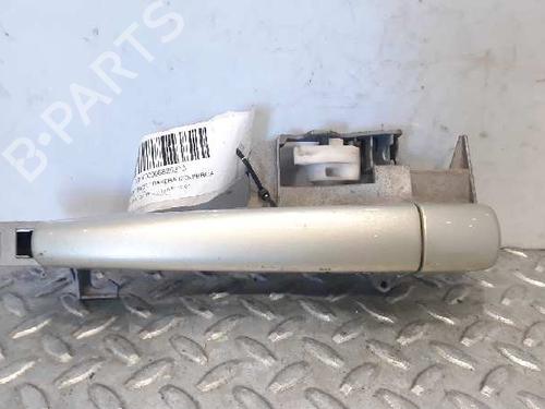Used Rear left exterior door handle PEUGEOT 407 (6D_) [2004-2011]  5681530