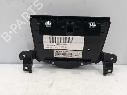 Radio CHEVROLET CRUZE (J300)  | BP5338713E6 