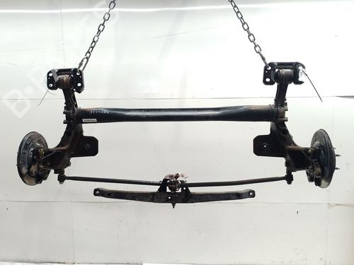 Used Rear axle OPEL ASTRA J (P10) [2009-2016]  31862475