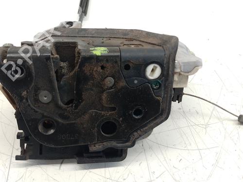 Front right lock SEAT ALTEA (5P1) 2.0 TDI 16V | BP27520669C97 