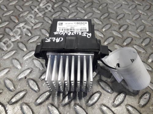 Heater resistor OPEL INSIGNIA A Sports Tourer (G09)  | BP15907118M108 