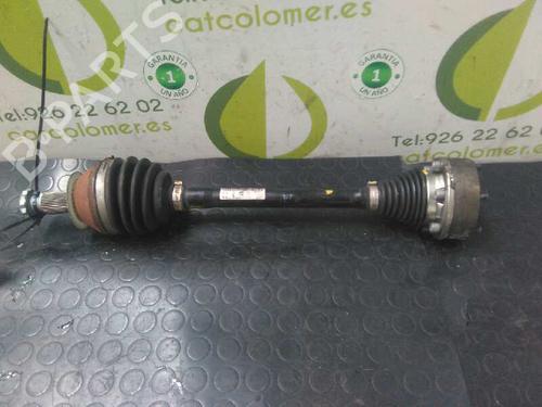 Used Left front driveshaft SEAT IBIZA IV (6J5, 6P1) [2008-2017]  3058230