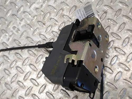 Rear left lock RENAULT MEGANE II Saloon (LM0/1_) 1.9 dCi (LM0G, LM1G, LM2C) | BP5587242C100 