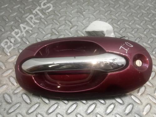 Front left exterior door handle KIA CARNIVAL I (UP) 2.9 TDi (126 hp) 10677571