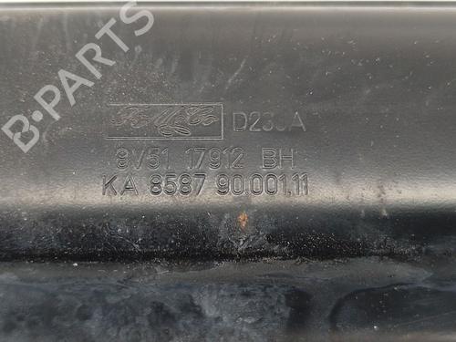 Rear bumper reinforcement FORD FIESTA VI (CB1, CCN) 1.5 TDCi | BP29064823C73 