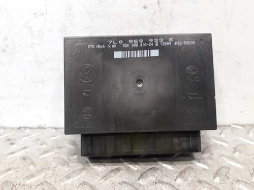 Elektronisk modul VW TOUAREG (7LA, 7L6, 7L7) [2002-2013]  11673293