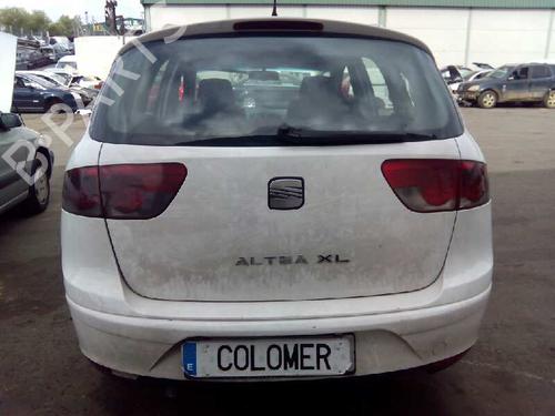 Mass air flow sensor SEAT ALTEA XL (5P5, 5P8)  | BP3074598M95 