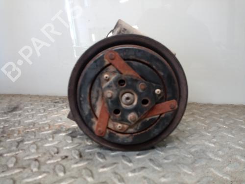 AC compressor NISSAN ALMERA TINO (V10) 1.8 | BP9770509M34 