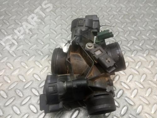 Used Throttle body Throttle body PEUGEOT 407 (6D_) 1.6 HDi 110 (6D9HZC, 6D9HYC) (109 hp) 11200791 11200791