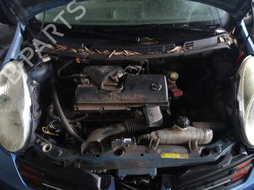 Front left window mechanism NISSAN MICRA III (K12)  | BP18064648C22 