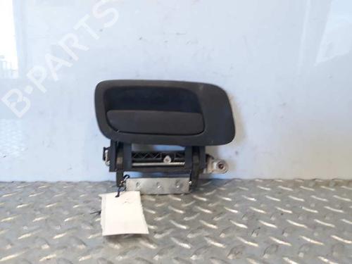 Used Front right exterior door handle OPEL ZAFIRA A MPV (T98) [1999-2006]  5593211
