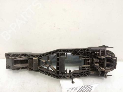 Front right exterior door handle SKODA OCTAVIA II (1Z3)  | BP4468744C129 