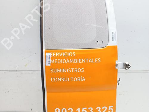Dør høyre bak Dør høyre bak NISSAN NV200 / EVALIA Bus 1.5 dCi 90 (M20, M20M) (90 hp) 36915152 36915152