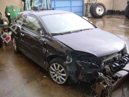 Front windshield wiper arm OPEL ASTRA H (A04)  | BP3473299C143 