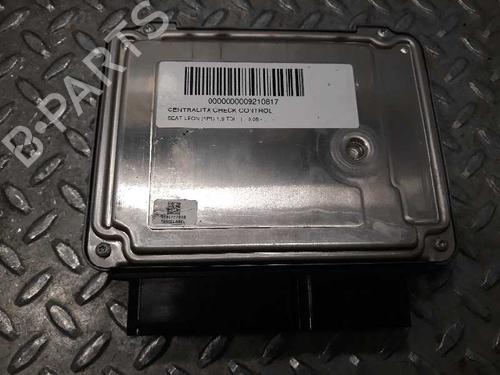 Used Control unit SEAT LEON (1P1) 1.9 TDI (105 hp) 6995286